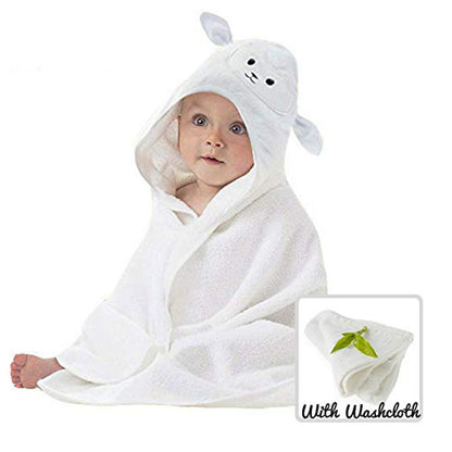 Baby Bath Towel