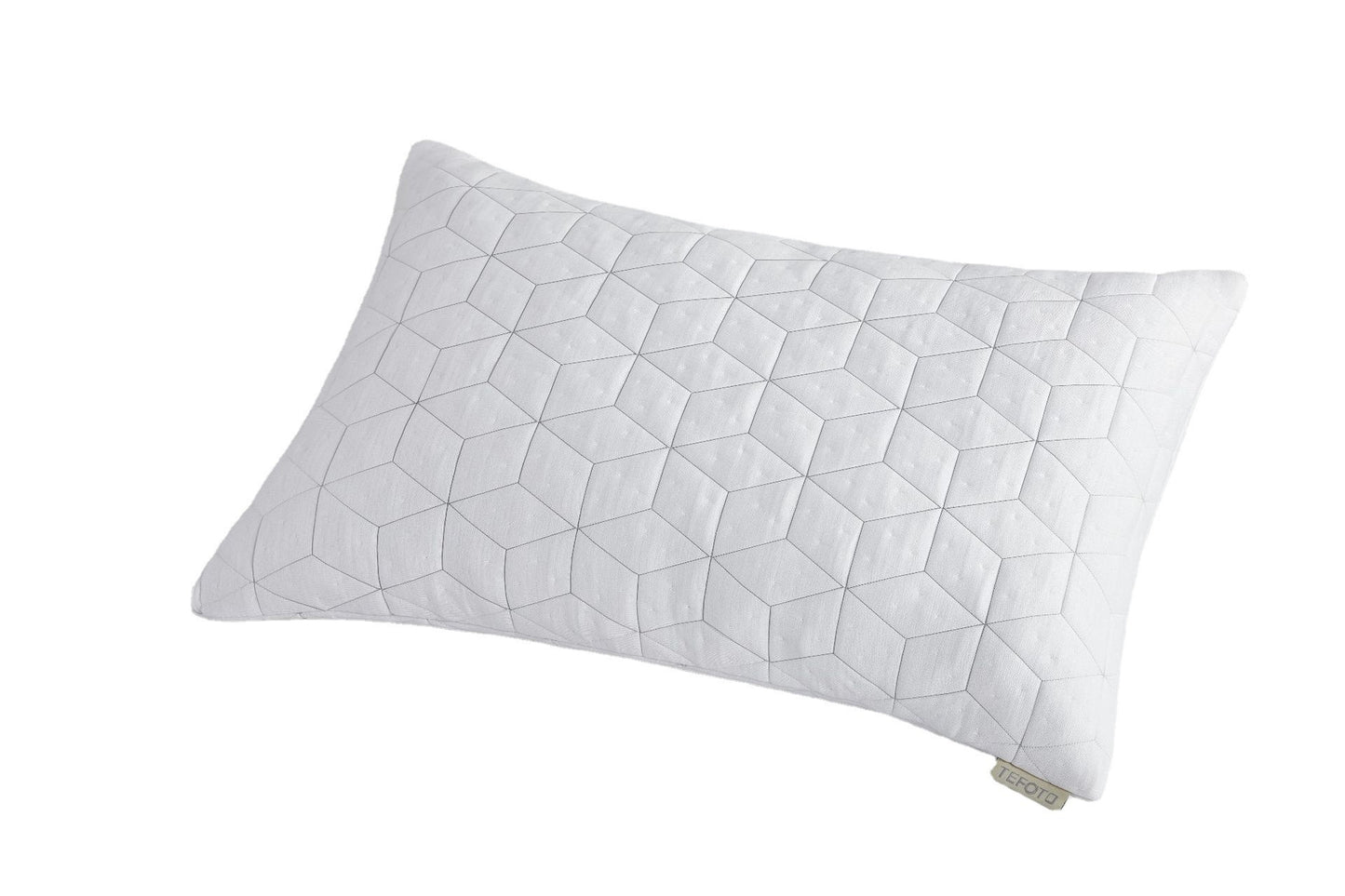 Memory Foam Bamboo Fiber Pillow