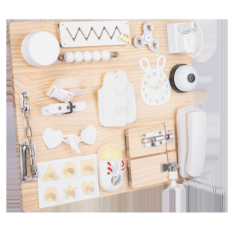 Educational Busy Board