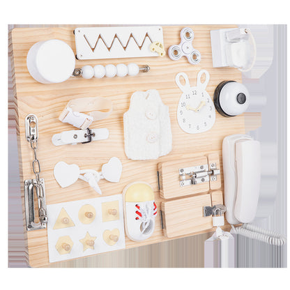 Educational Busy Board
