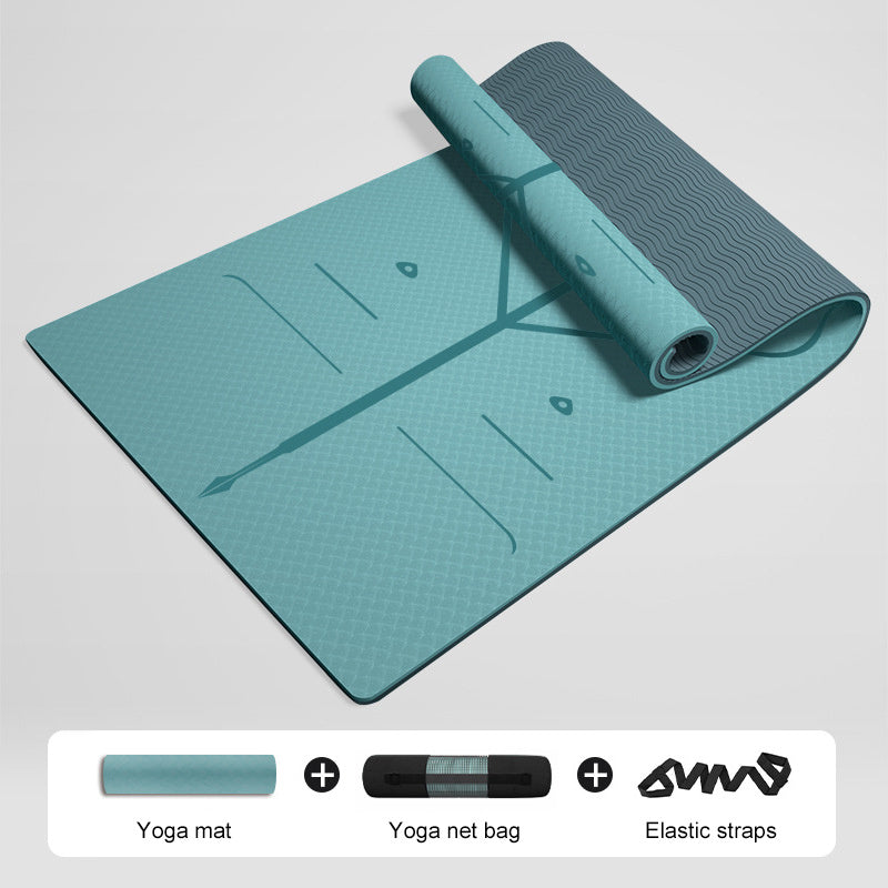 Home Thickened Non-slip Fitness Yoga Mat