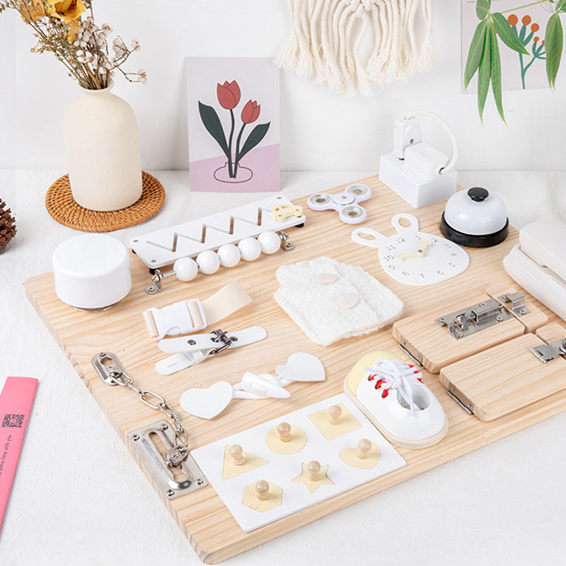 Educational Busy Board