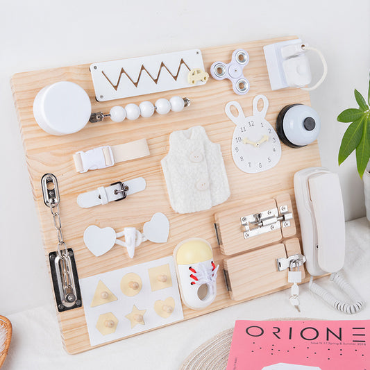 Educational Busy Board