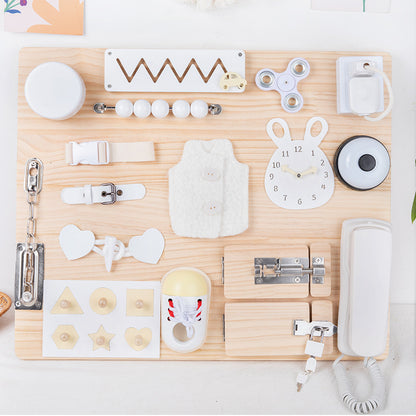 Educational Busy Board
